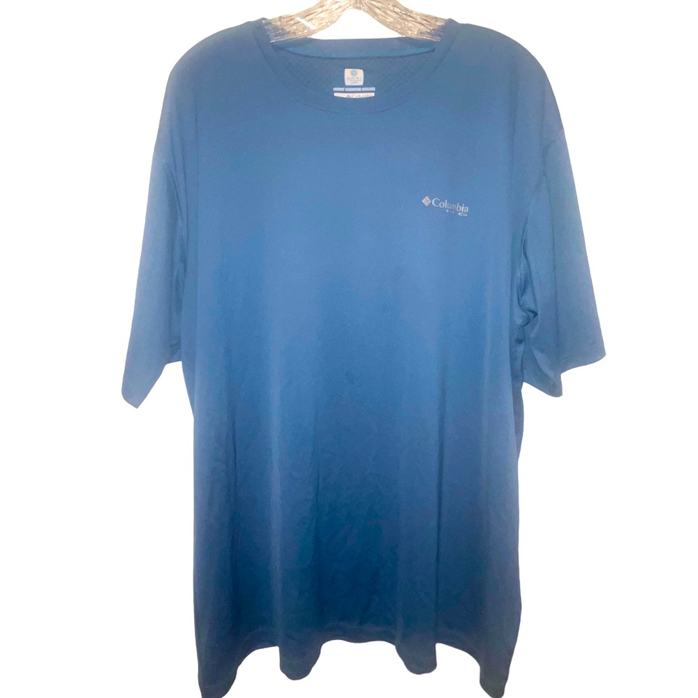 Men’s Columbia PFG Omni Freeze Zero Performance Shirt Size XXL
